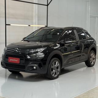 Foto do veículo Citroën C4 Cactus Feel 1.6 16v Flex Aut.