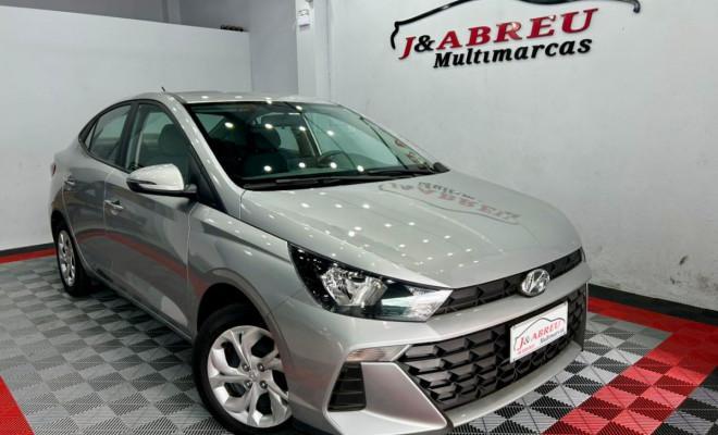 Hyundai Hb20s C.plus/c.style
