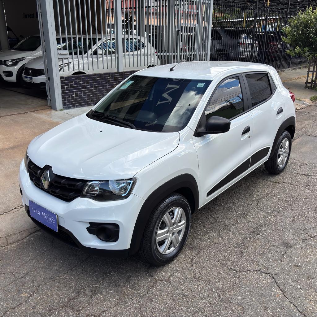 Renault Kwid 1.0 12V SCE FLEX ZEN MANUAL 2022