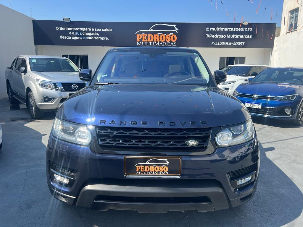 Land Rover Range Range Rover Vogue HSE 3.0 TDV6 Diesel 2014