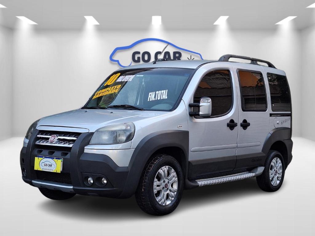 Fiat Doblo 2010