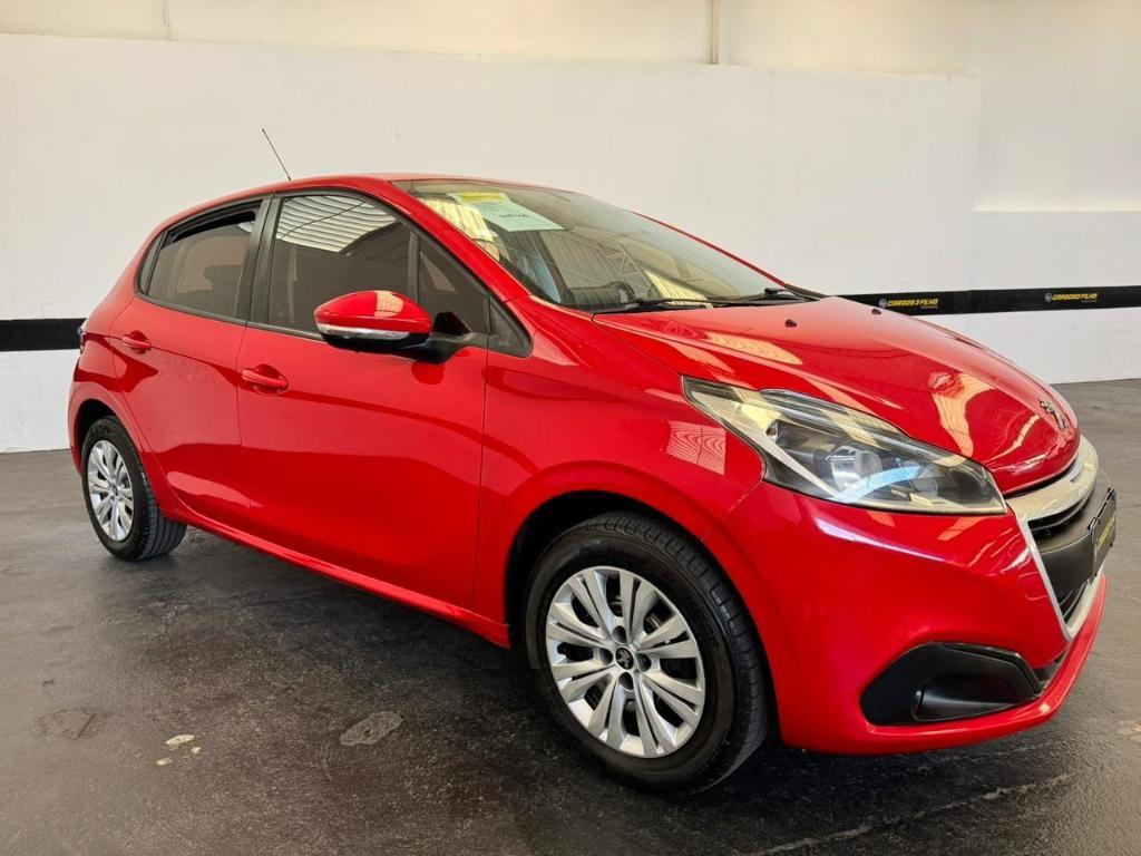 Peugeot 208 2018