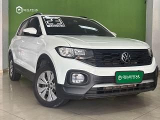 Foto do veículo Volkswagen T-cross Sense 200 Tsi 1.0 Flex 5p Aut.