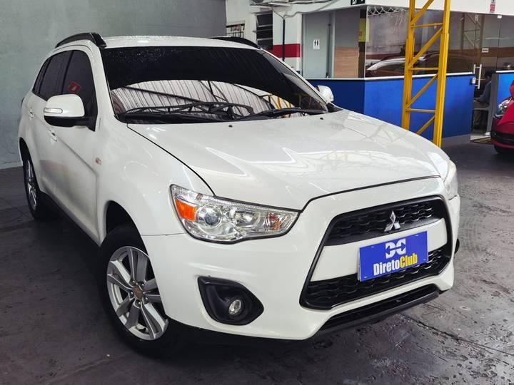 Mitsubishi Asx ASX 2.0 16V 160cv Aut. 2013