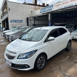 Foto do veículo Chevrolet Onix 1.4 Spe/4 Ltz Auto