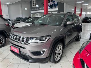 Foto do veículo Jeep Compass Longitude 2.0 4x2 Flex 16v Aut.