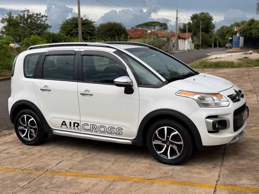 Citroën Aircross 2014