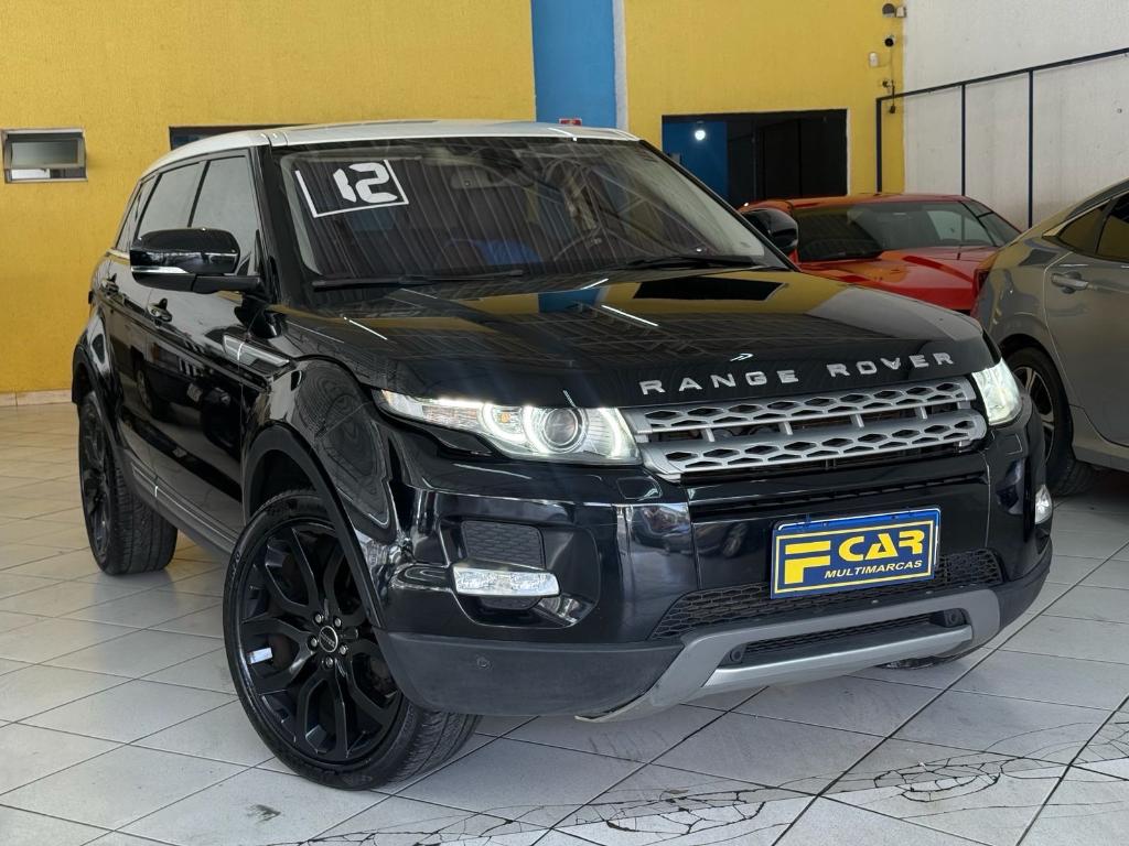 Land Rover Range R.EVOQUE PRESTIGE 2.0 AUT. 5P 2012
