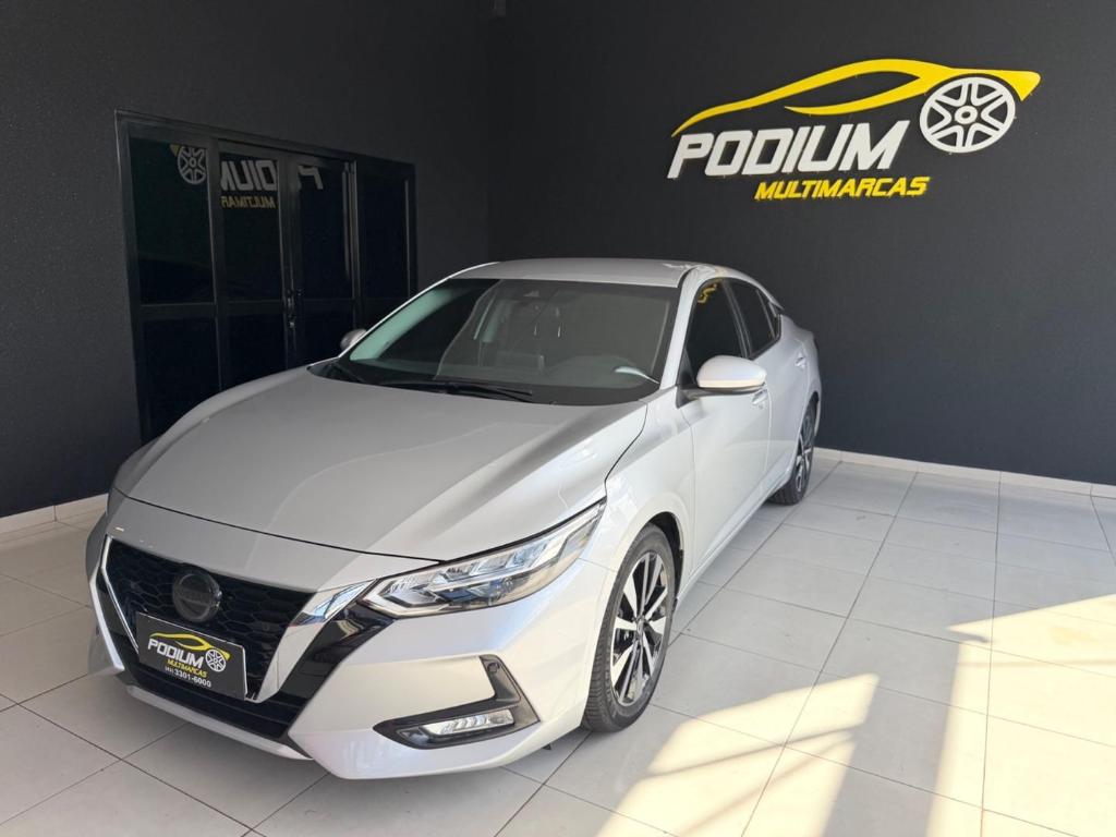 Nissan Sentra ADVANCE 2.0 16V CVT 2023