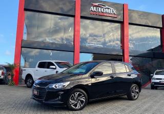 Foto do veículo Chevrolet Onix Hatch Lt 1.0 12v Flex 5p Mec.