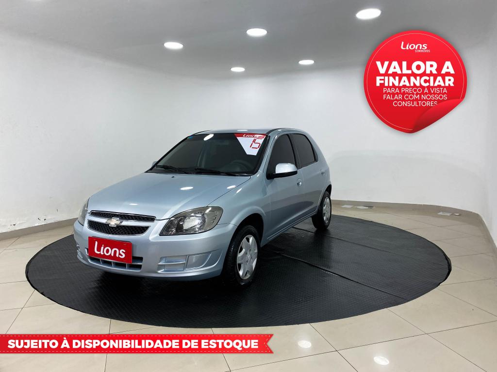Chevrolet Celta 2015