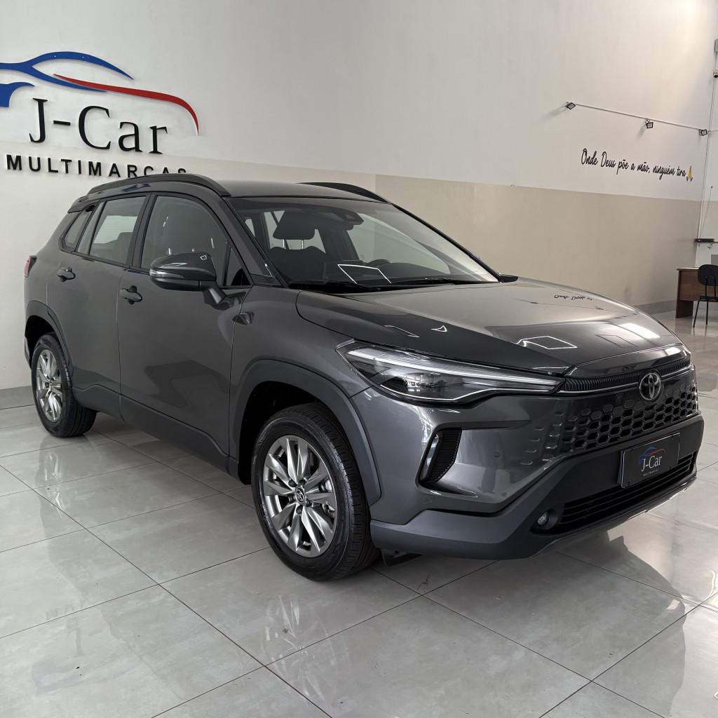 Toyota Corolla Cross 2.0 Xr Cvt 2026