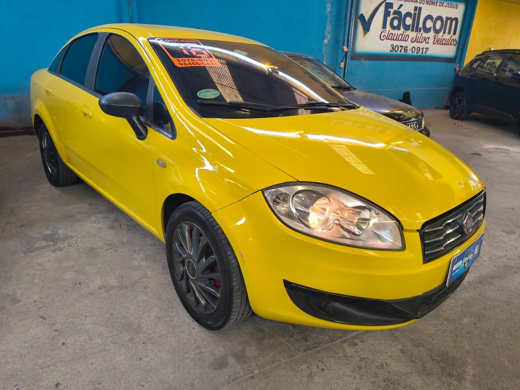 Fiat Linea BLACKMOTION 1.8 16V FLEX 2016