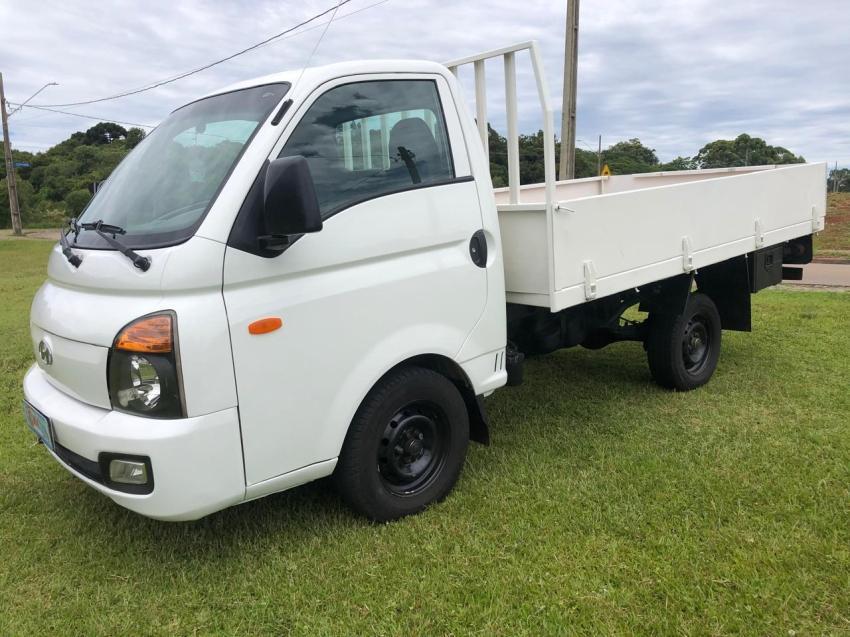 Hyundai Hr HR 2.5 TCI Diesel (RS/RD) 2014
