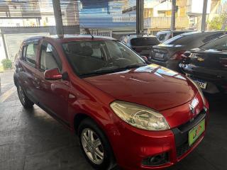 Foto do veículo Renault Sandero Expression Hi-flex 1.6 8v 5p