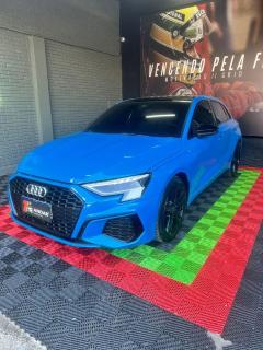 Foto do veículo Audi A3 Sportb. S-line 2.0 Tfsi S-tron.(híb.)