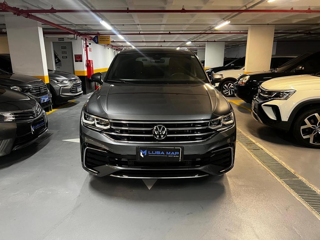Volkswagen Tiguan ALLSPAC R-LINE 300 TSI 2.0 2024
