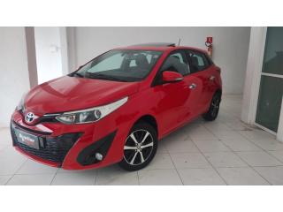 Foto do veículo Toyota Yaris Xls 1.5 Flex 16v 5p Aut.