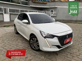 Foto do veículo Peugeot 208 Allure 1.6 Flex 16v 5p Aut.