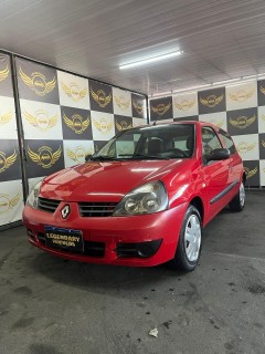 Foto do veículo Renault Clio Hi-flex 1.0 16v 3p