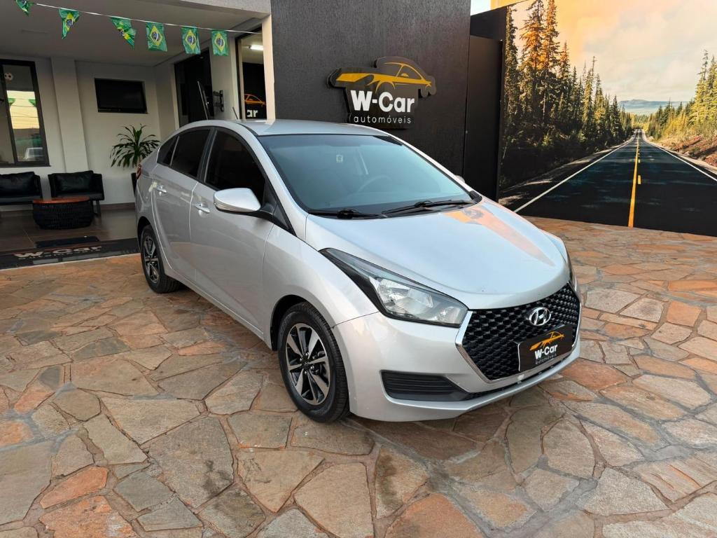 Hyundai Hb20s