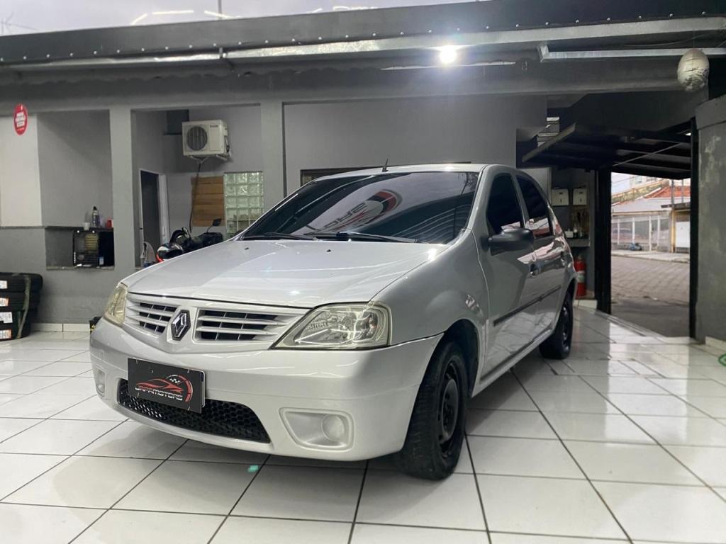 Renault Logan 1.0 16v Hi-flex Expression