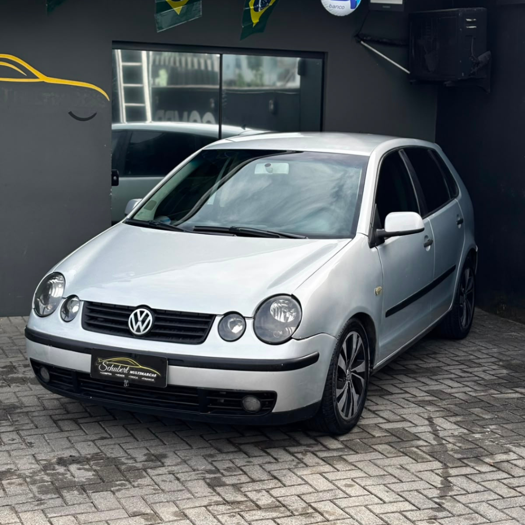 Volkswagen Polo Polo 1.6 MSI Flex 16V 5p 2003