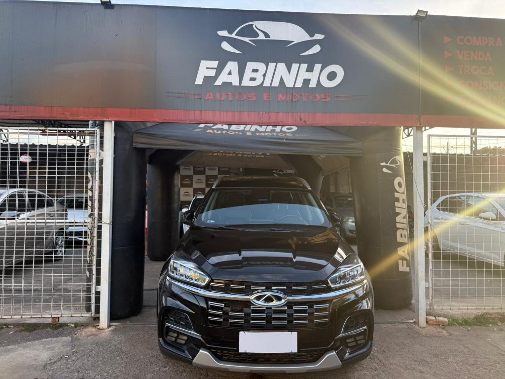 Caoa Chery Tiggo 2022