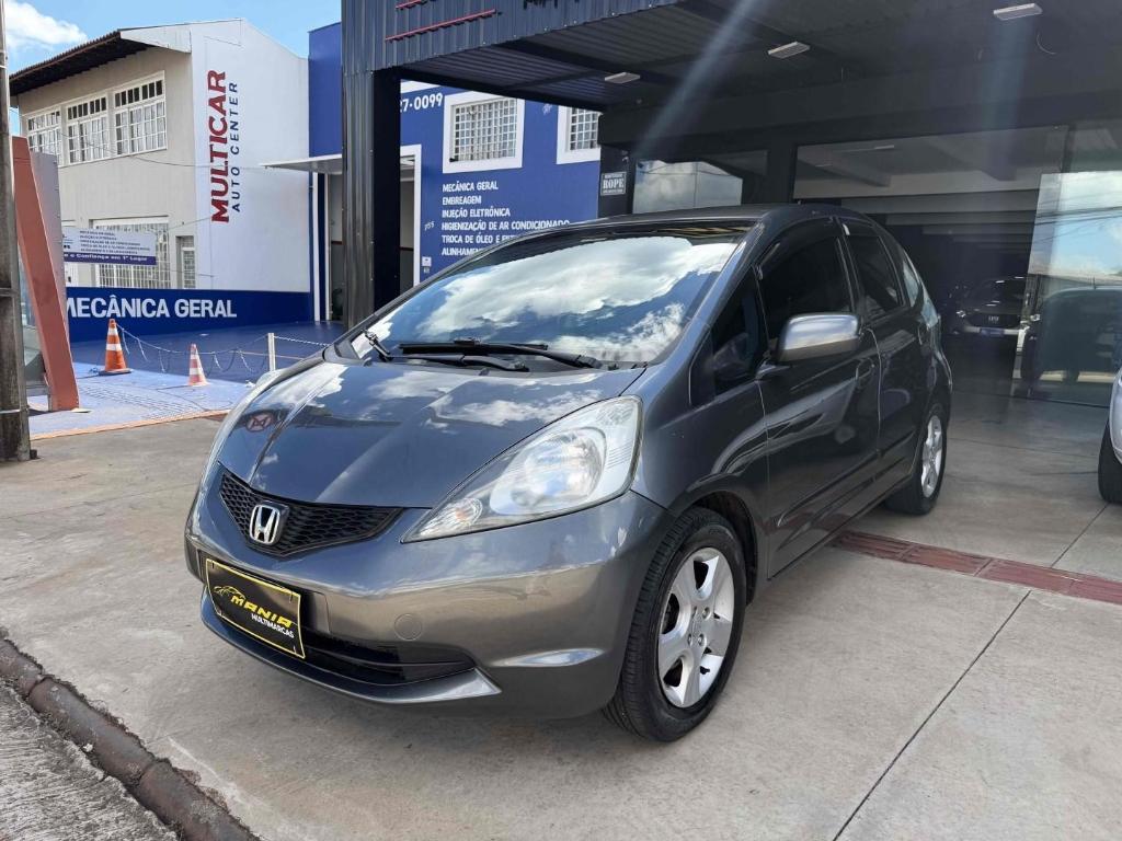 Honda Fit LXL 1.4 16V FLEX 2010