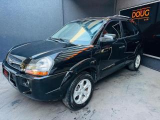 Foto do veículo Hyundai Tucson 2.0l 16v Flex Gls Auto Base