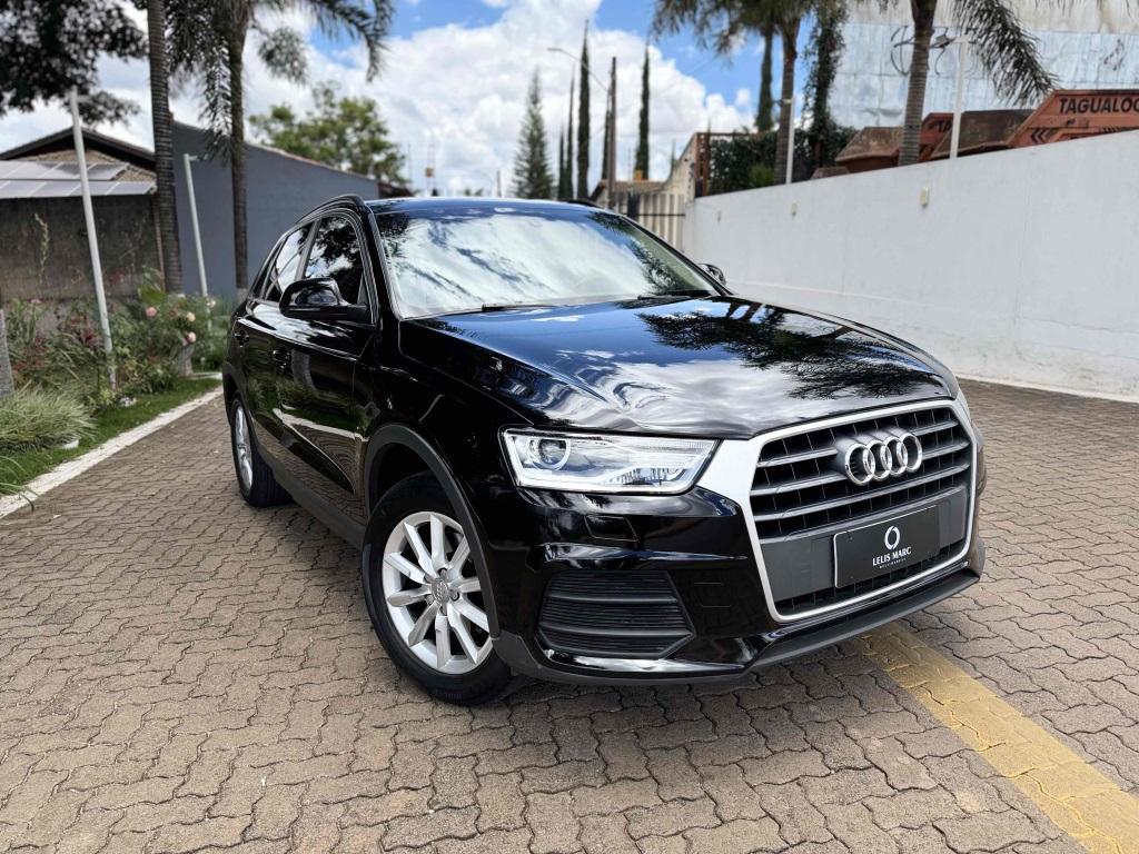 Audi Q3 2018