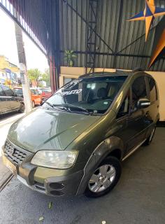 Foto do veículo Fiat Idea 1.8 Flex Adventure