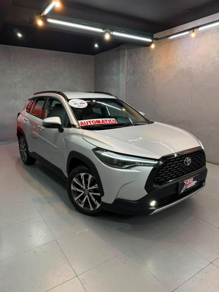 Toyota Corolla Cross 2.0 Flex 2022