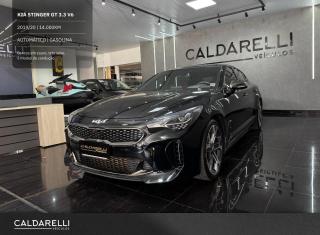 Foto do veículo Kia Stinger 3.3 T-gdi Auto 4wd Gt