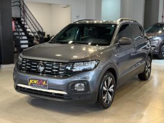 Foto do veículo Volkswagen T-cross Comfor. 200 Tsi 1.0 Flex 5p Aut.