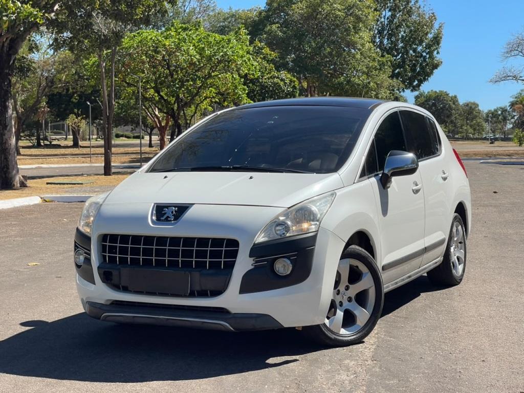 Peugeot 3008 1.6 16V THP GASOLINA GRIFFE AUTOMÁTICO 2014