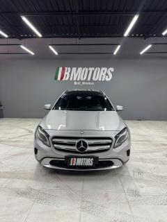 Foto do veículo Mercedes Gla-class 1.6 Gla 200 Vision