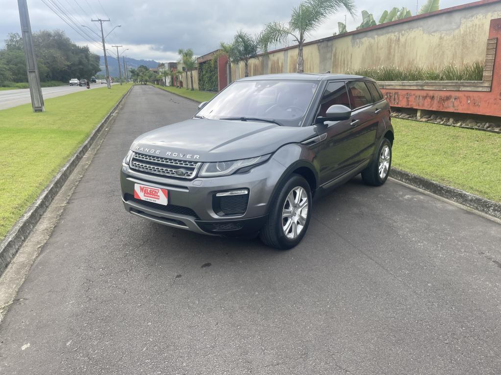 Land Rover Range R.EVOQUE SI4 SE 2.0 AUT.5P/FLEX 2018