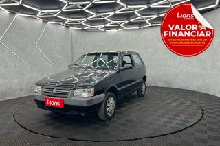 Foto do veículo Fiat Uno 1.0 Fire Flex Mille Economy