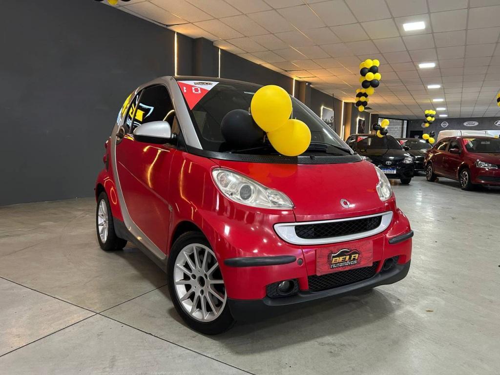 Smart Fortwo 2010