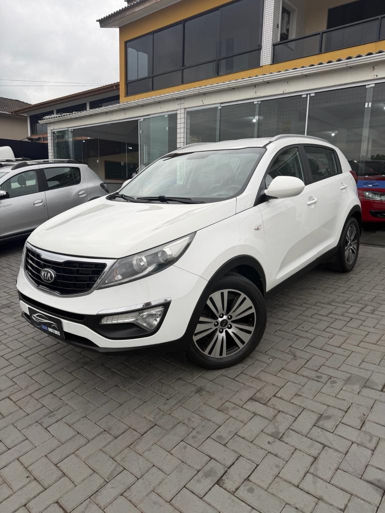 KIA Sportage 2016
