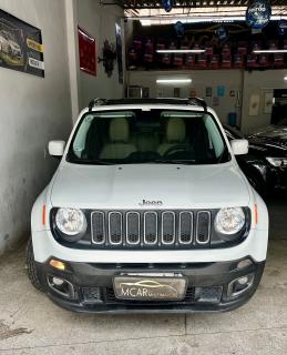 Foto do veículo Jeep Renegade 1.8 E.torq Flex Longitude Auto