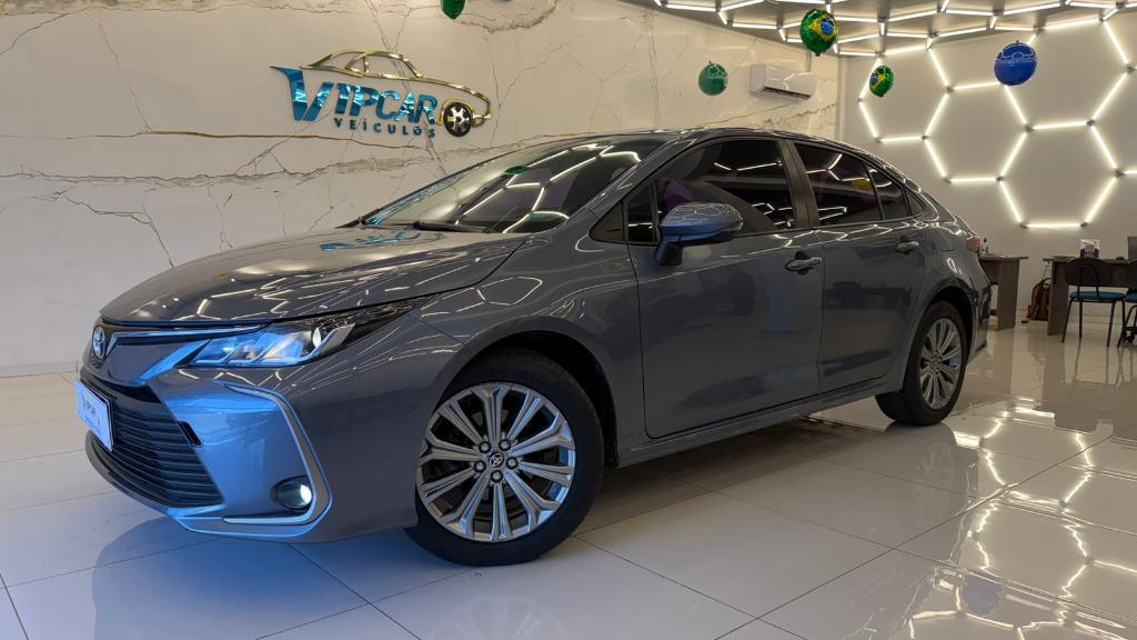 Toyota Corolla Corolla XEi 2.0 Flex 16V Aut. 2020