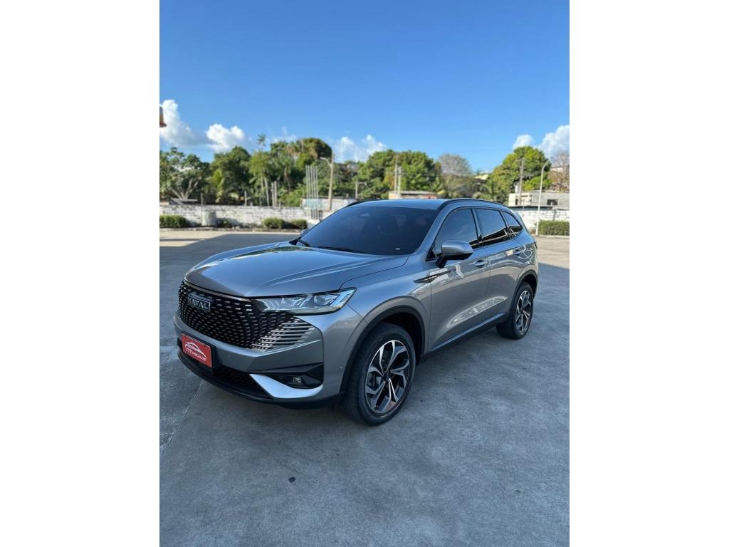 GWM Haval H6 H6 1.5t Phev 19 Premium Dht 2025