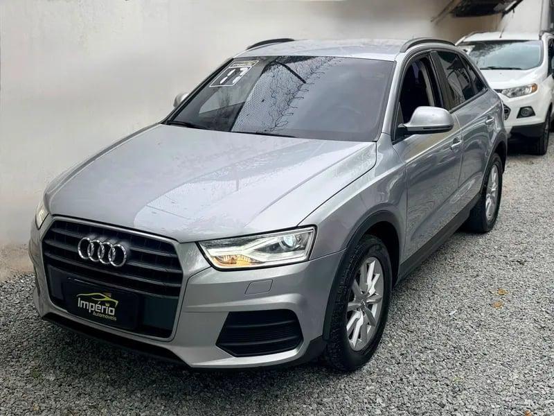 Audi Q3 1.4 TFSI ATTRACTION FLEX 4P S TRONIC 2017