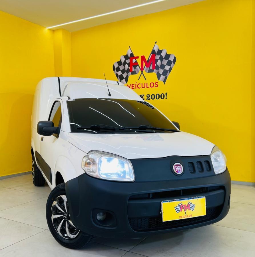 Fiat Fiorino Fiorino Working 1.4 Flex 8V 2p 2021