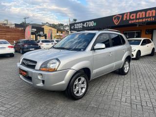 Foto do veículo Hyundai Tucson 2.0 16v Flex Aut.