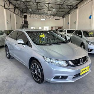 Foto do veículo Honda Civic Sedan Lxr 2.0 Flexone 16v Aut. 4p