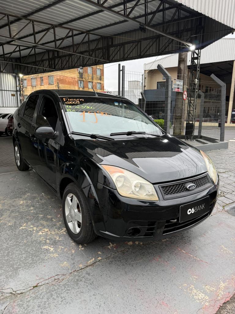Ford Fiesta 1.0 Sedan Flex