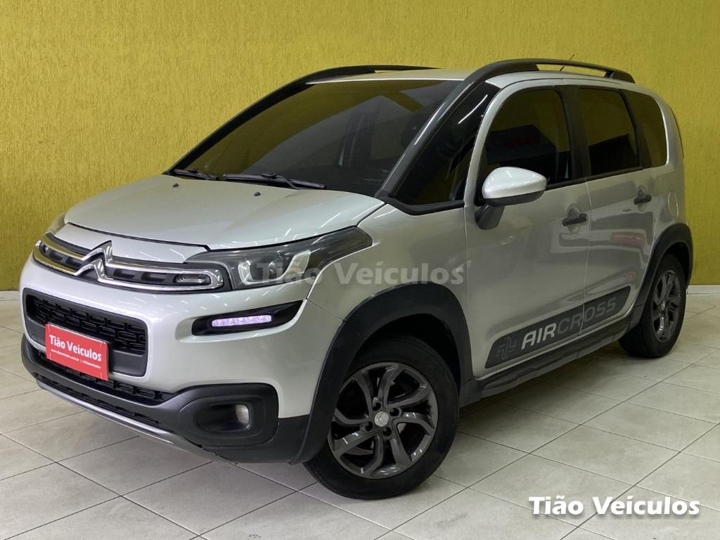 Citroën Aircross 2017